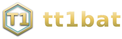 tt1bat โลโก้